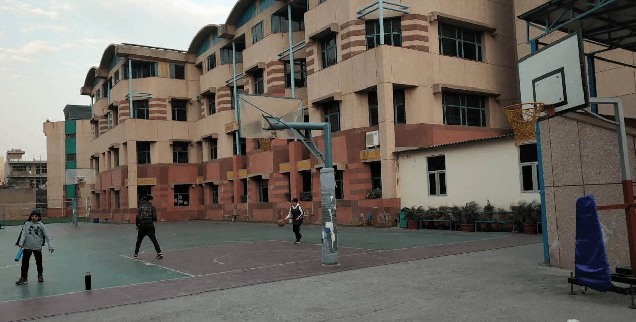 Delhi Public School, Sector 45 facility 3
