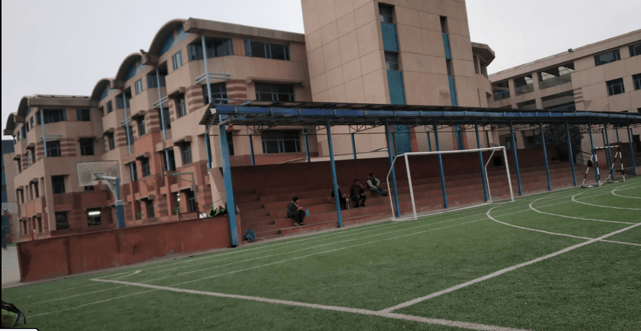Delhi Public School, Sector 45 facility 1